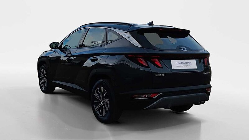 Hyundai Tucson Diesel Tucson 1.6 CRDI Maxx 4x2