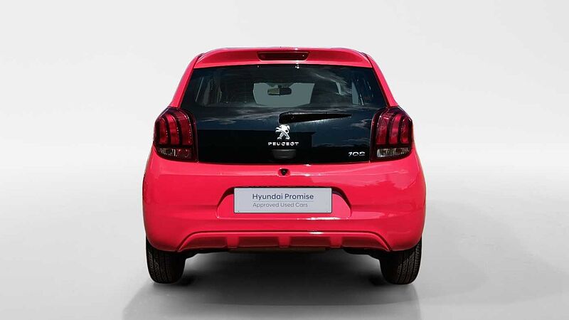 Peugeot 108 1.2 PureTech Active