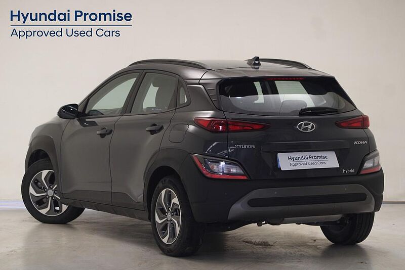 Hyundai Kona HEV 1.6 GDI DT Maxx