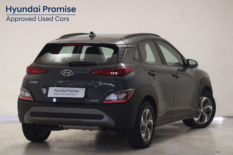 Hyundai Kona HEV 1.6 GDI DT Maxx