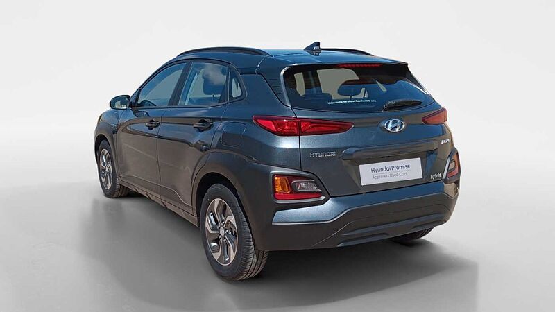 Hyundai Kona HEV 1.6 GDI DT Klass