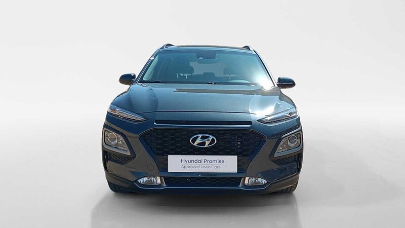 Hyundai Kona HEV 1.6 GDI DT Klass