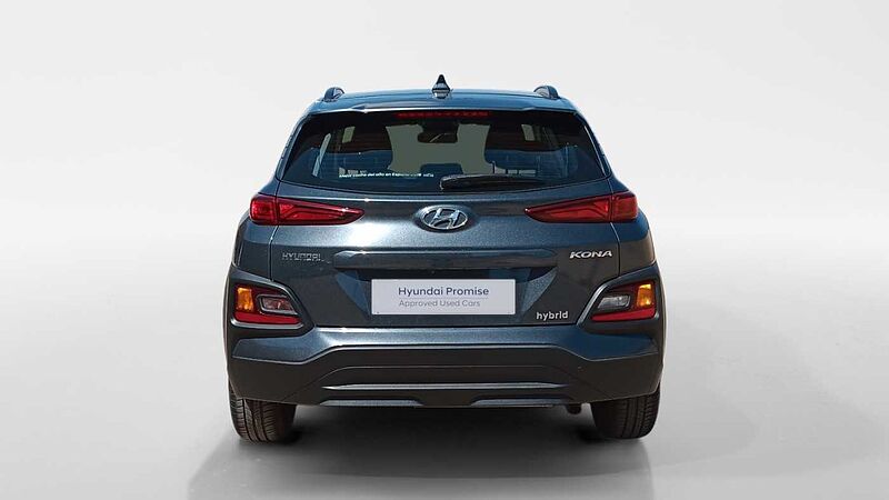 Hyundai Kona HEV 1.6 GDI DT Klass