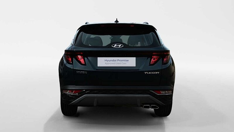 Hyundai Tucson Diesel Tucson 1.6 CRDI Maxx 4x2