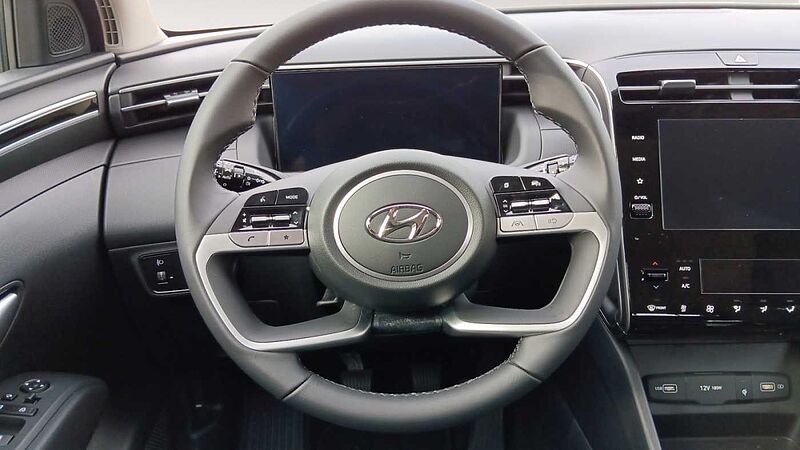 Hyundai Tucson Diesel Tucson 1.6 CRDI Maxx 4x2