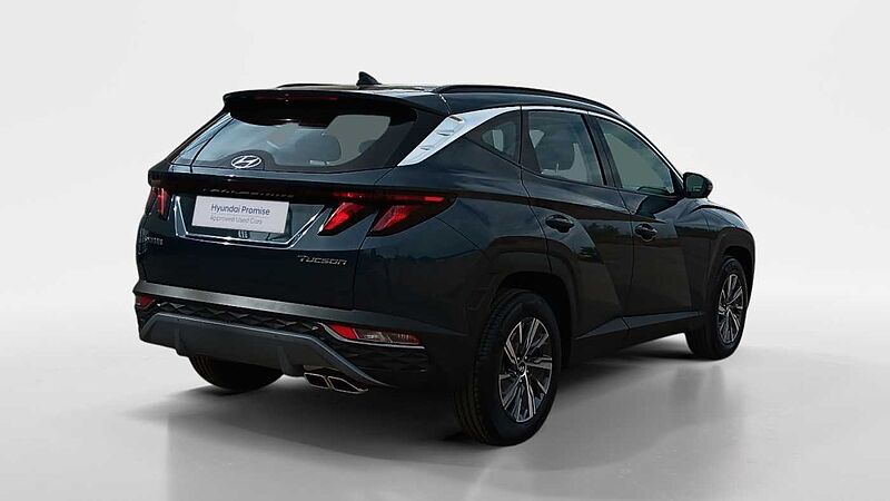 Hyundai Tucson Diesel Tucson 1.6 CRDI Maxx 4x2