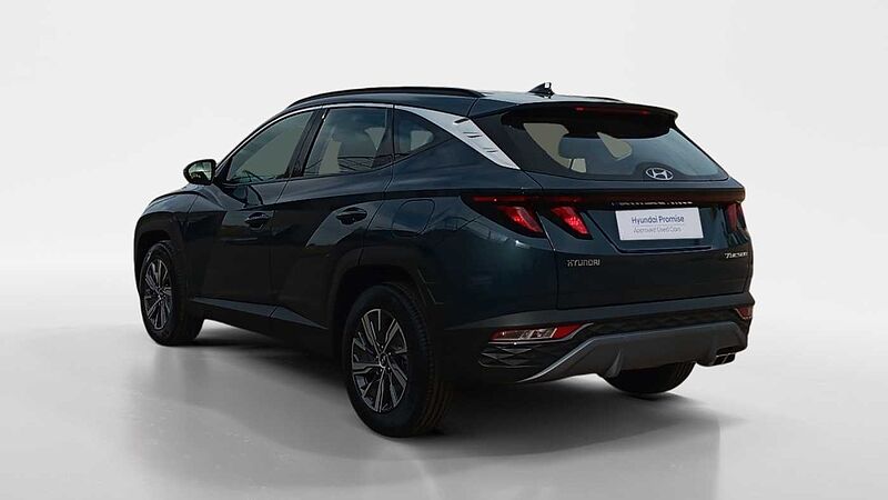 Hyundai Tucson Diesel Tucson 1.6 CRDI Maxx 4x2