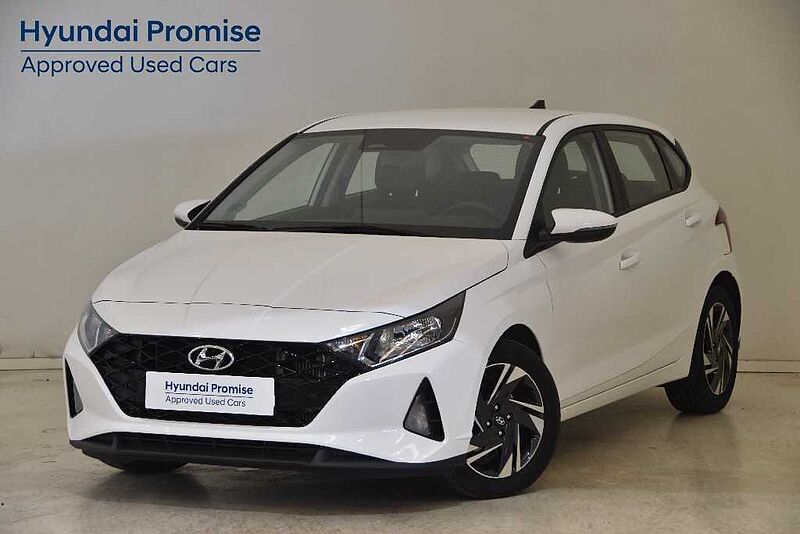 Hyundai i20 1.0 TGDI Klass 100