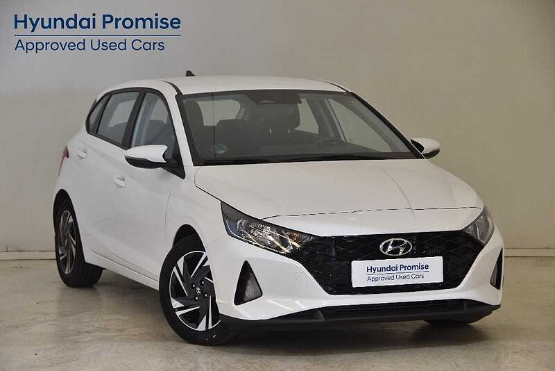 Hyundai i20 1.0 TGDI Klass 100