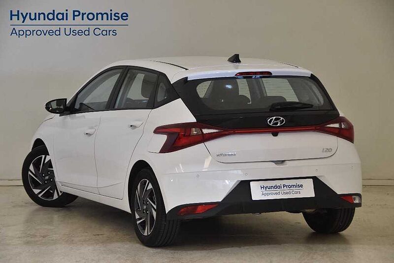 Hyundai i20 1.0 TGDI Klass 100