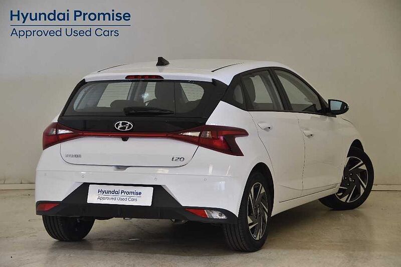 Hyundai i20 1.0 TGDI Klass 100