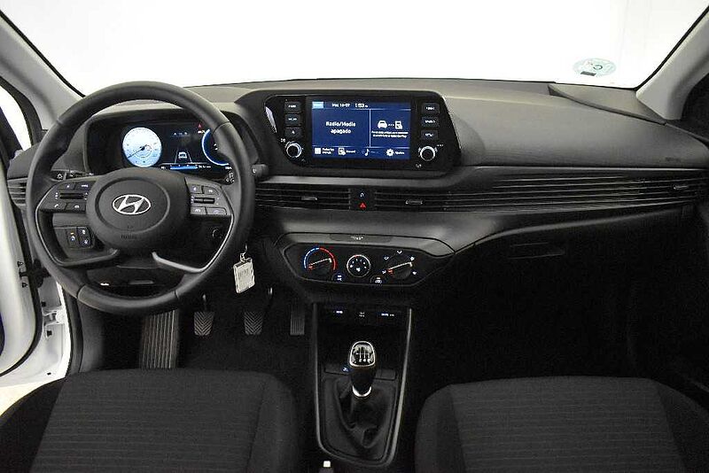 Hyundai i20 1.0 TGDI Klass 100