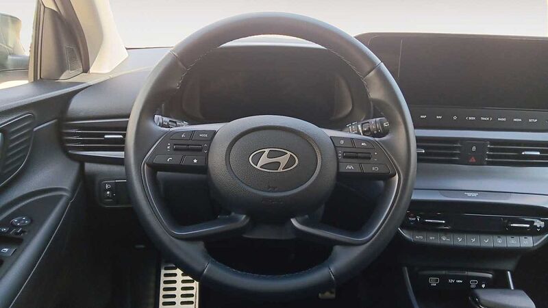 Hyundai Bayon 1.0 TGDI 48V Tecno 7DCT