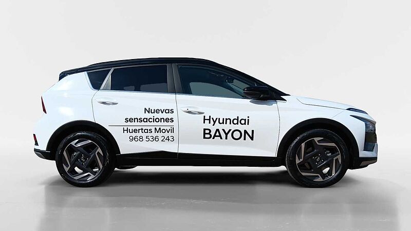 Hyundai Bayon 1.0 TGDI 48V Tecno 7DCT