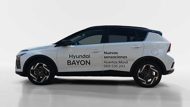 Hyundai Bayon 1.0 TGDI 48V Tecno 7DCT