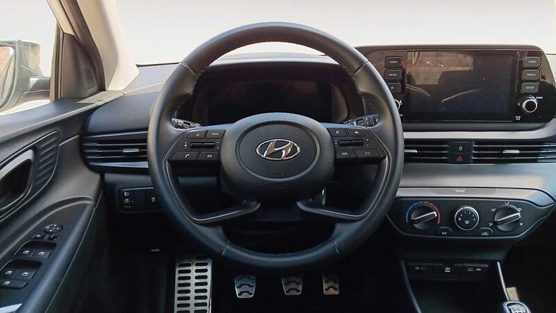 Hyundai Bayon 1.2 MPI Maxx