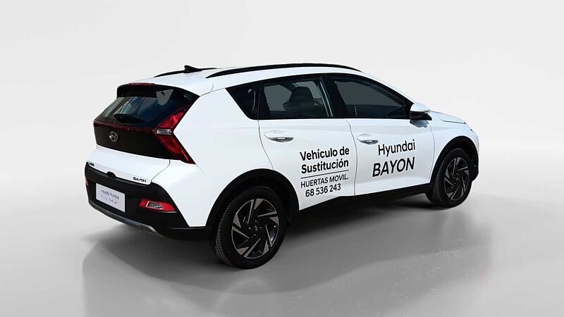 Hyundai Bayon 1.2 MPI Maxx