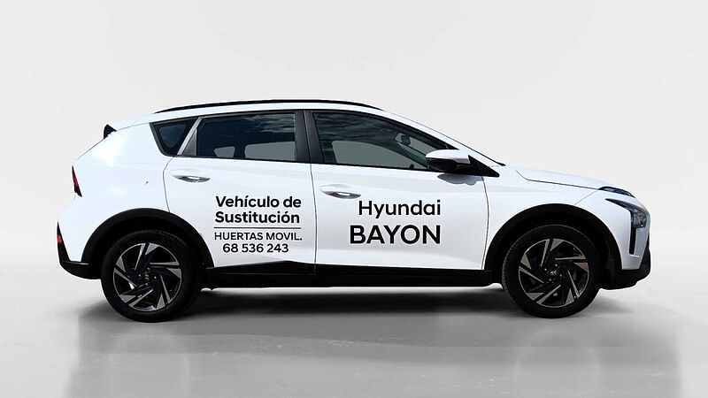 Hyundai Bayon 1.2 MPI Maxx