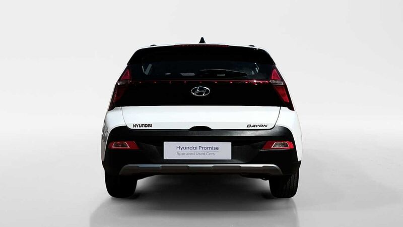 Hyundai Bayon 1.2 MPI Maxx