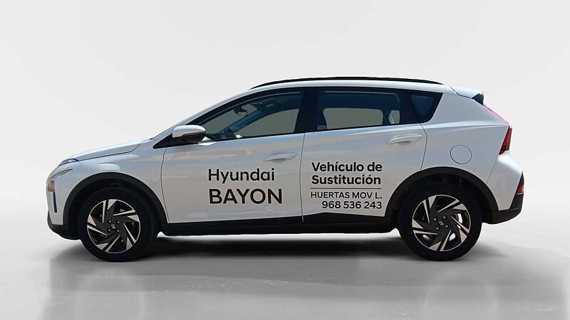 Hyundai Bayon 1.2 MPI Maxx