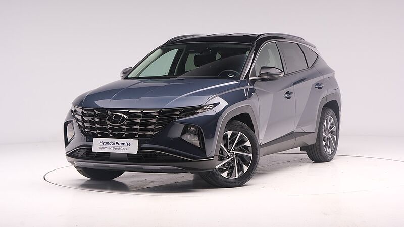 Hyundai Tucson Diesel Tucson 1.6 CRDI 48V Tecno 2C 4x2 DT