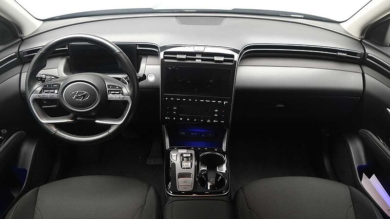 Hyundai Tucson Diesel Tucson 1.6 CRDI 48V Tecno 2C 4x2 DT