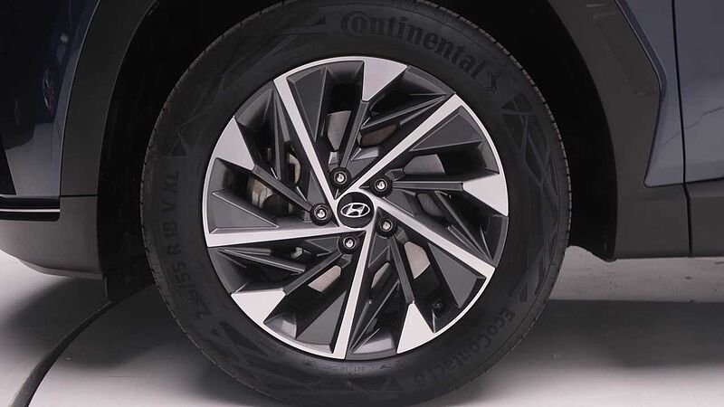 Hyundai Tucson Diesel Tucson 1.6 CRDI 48V Tecno 2C 4x2 DT
