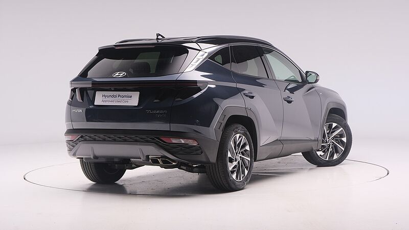 Hyundai Tucson Diesel Tucson 1.6 CRDI 48V Tecno 2C 4x2 DT
