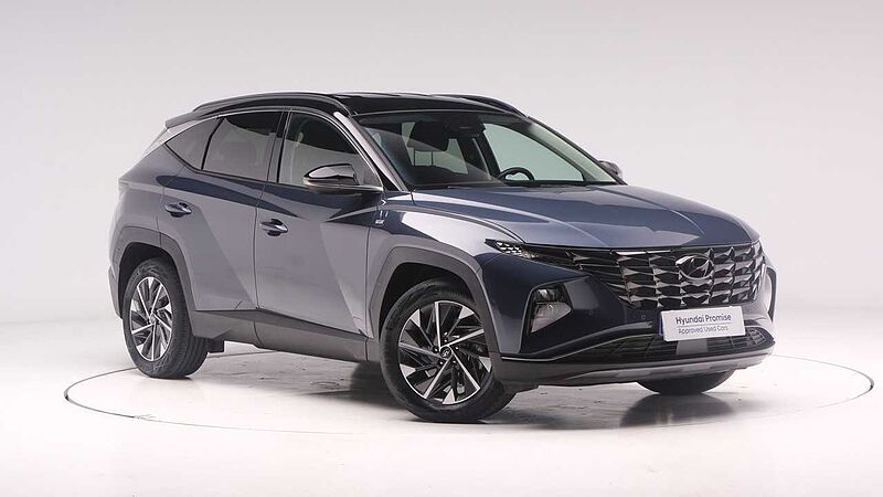 Hyundai Tucson Diesel Tucson 1.6 CRDI 48V Tecno 2C 4x2 DT