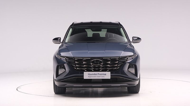 Hyundai Tucson Diesel Tucson 1.6 CRDI 48V Tecno 2C 4x2 DT