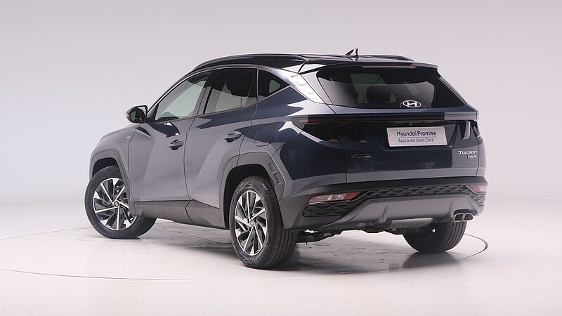 Hyundai Tucson Diesel Tucson 1.6 CRDI 48V Tecno 2C 4x2 DT