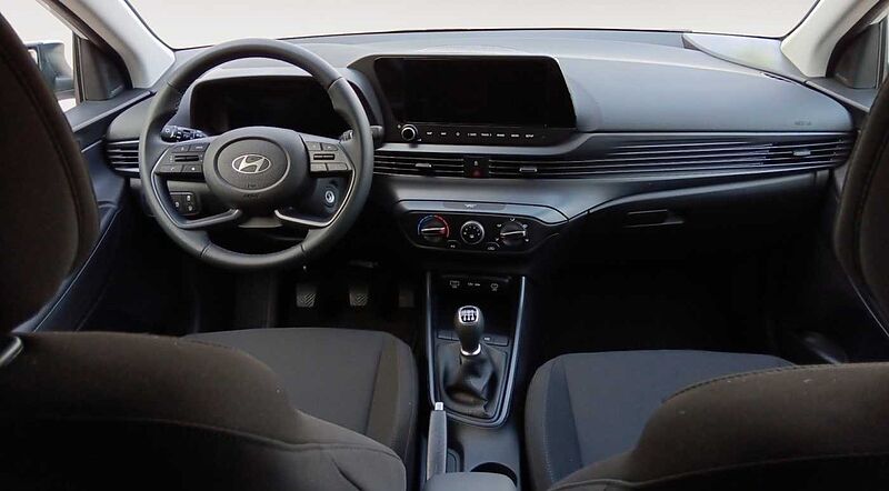 Hyundai i20 1.2 MPI Klass