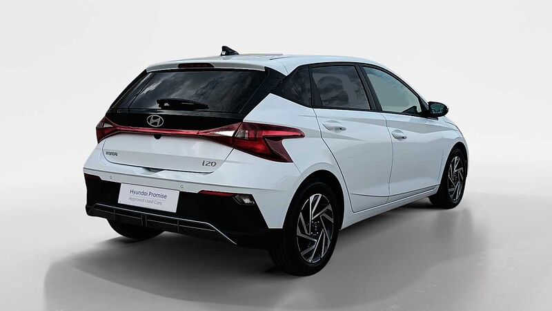 Hyundai i20 1.2 MPI Klass