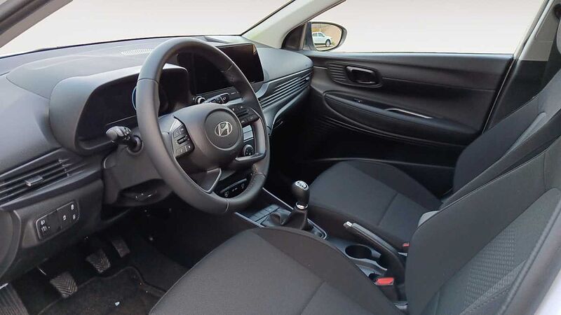 Hyundai i20 1.2 MPI Klass