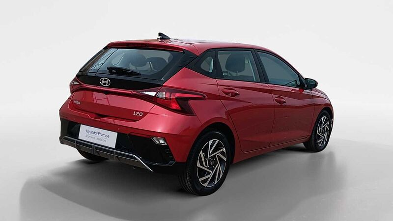 Hyundai i20 1.0 TGDI Klass 100