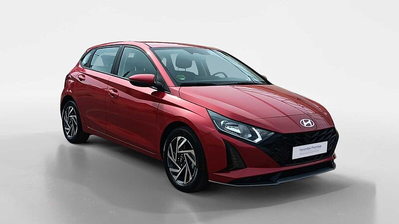 Hyundai i20 1.0 TGDI Klass 100