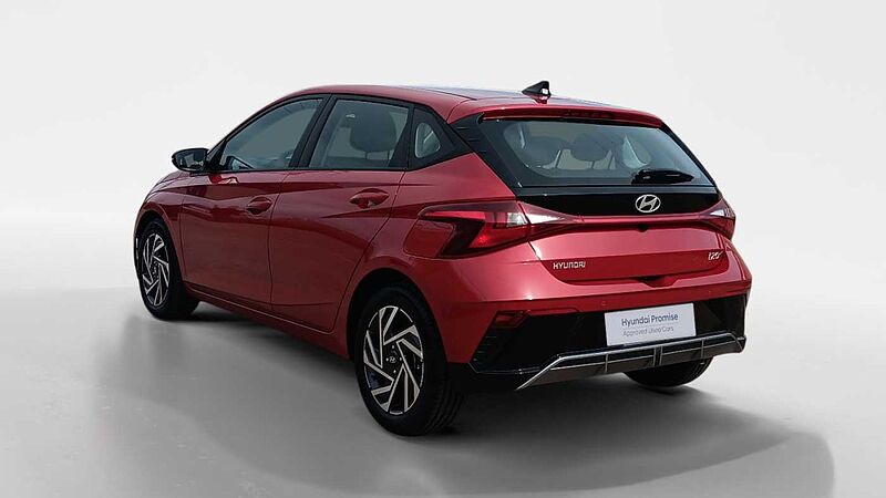 Hyundai i20 1.0 TGDI Klass 100