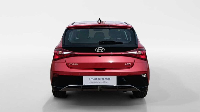 Hyundai i20 1.0 TGDI Klass 100