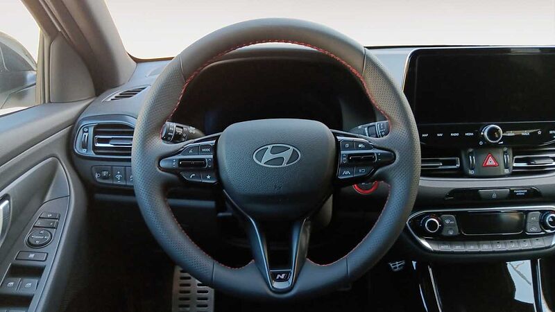 Hyundai i30 Fastback 1.0 TGDI N Line 100