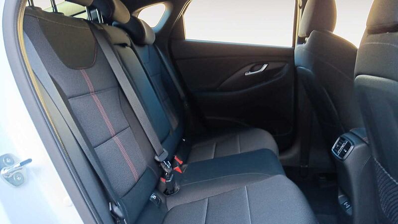Hyundai i30 Fastback 1.0 TGDI N Line 100