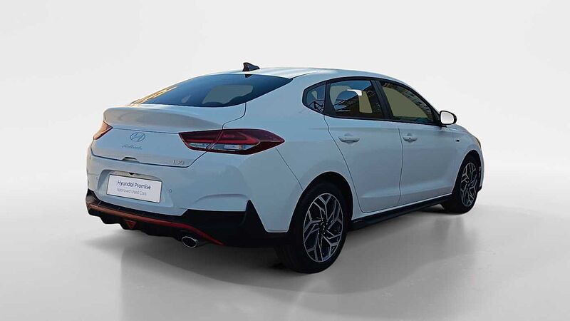 Hyundai i30 Fastback 1.0 TGDI N Line 100