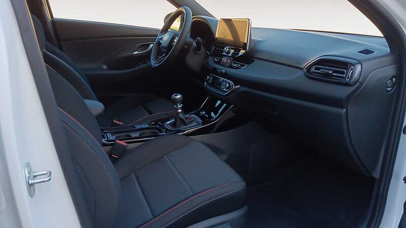 Hyundai i30 Fastback 1.0 TGDI N Line 100