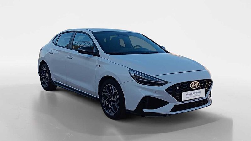 Hyundai i30 Fastback 1.0 TGDI N Line 100