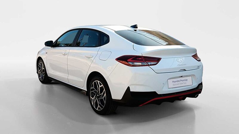 Hyundai i30 Fastback 1.0 TGDI N Line 100