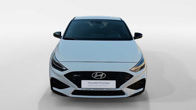 Hyundai i30 Fastback 1.0 TGDI N Line 100
