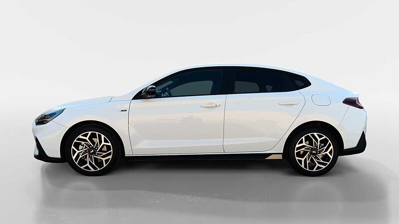 Hyundai i30 Fastback 1.0 TGDI N Line 100