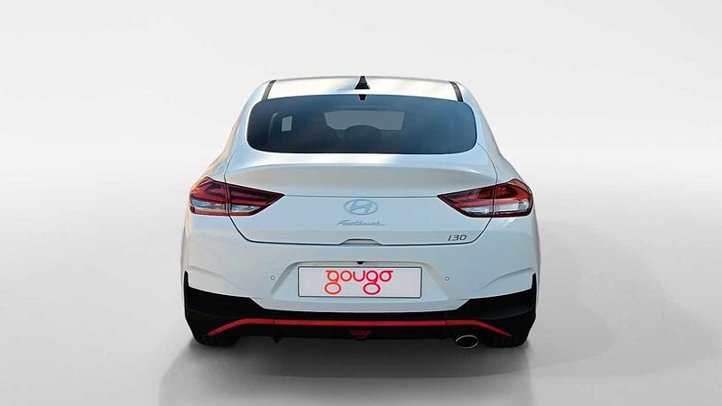 Hyundai i30 Fastback 1.0 TGDI N Line 100