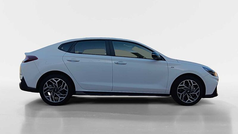 Hyundai i30 Fastback 1.0 TGDI N Line 100