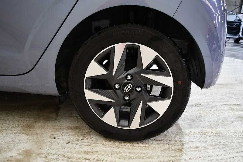 Hyundai i10 1.0 MPI Klass
