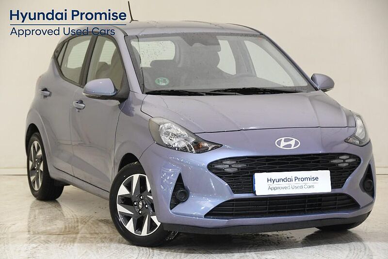 Hyundai i10 1.0 MPI Klass